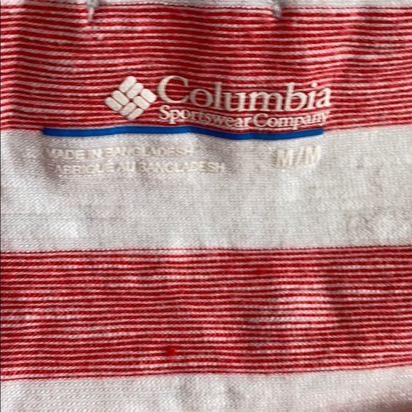 4 for $21 Columbia T-shirt - Picture 2 of 4
